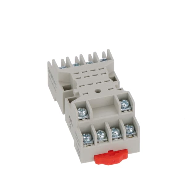 Siemens 3TX71441E5 Relay Socket,14 Pin,SCR TERM,DIN/PNL MT,3TX