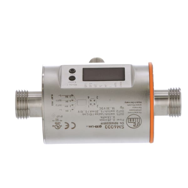 IFM Efector SM6000 Flow Sensors Allied Electronics & Automation