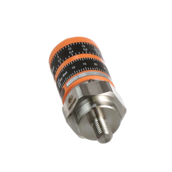 IFM Efector VKV022 ifm electronic 500 mA Vibration Sensor 25 +80