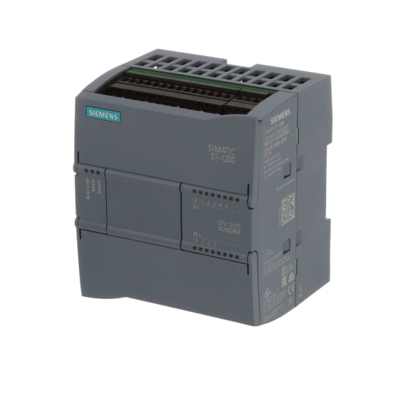 Siemens 6ES72111HE400XB0 Controller, Logic, SIMATIC S7