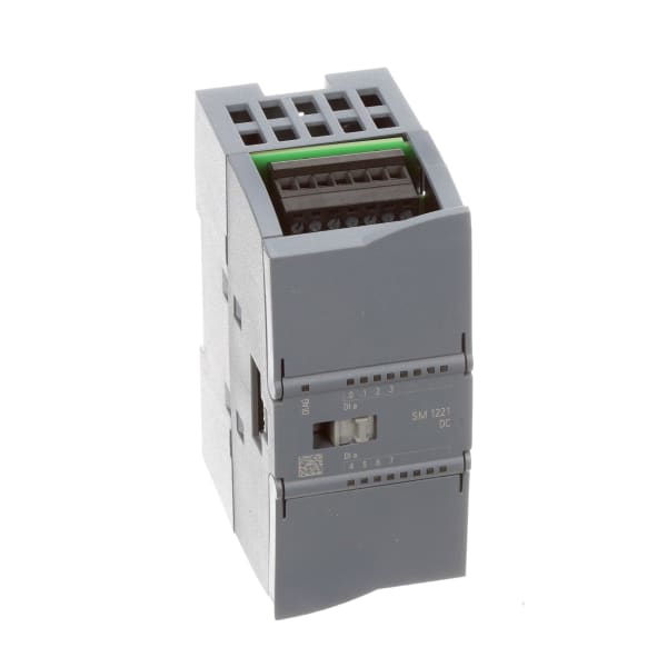 SIEMENS 6ES7221-1BF32-0XB0 S71200 Digital Input SM 1221 8DI, 8 Di 24v Dc At ₹ 16226/piece In Coimbatore