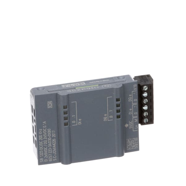 Siemens 6ES72233AD300XB0 PLC Expansion Module, Digital 2 Input 2