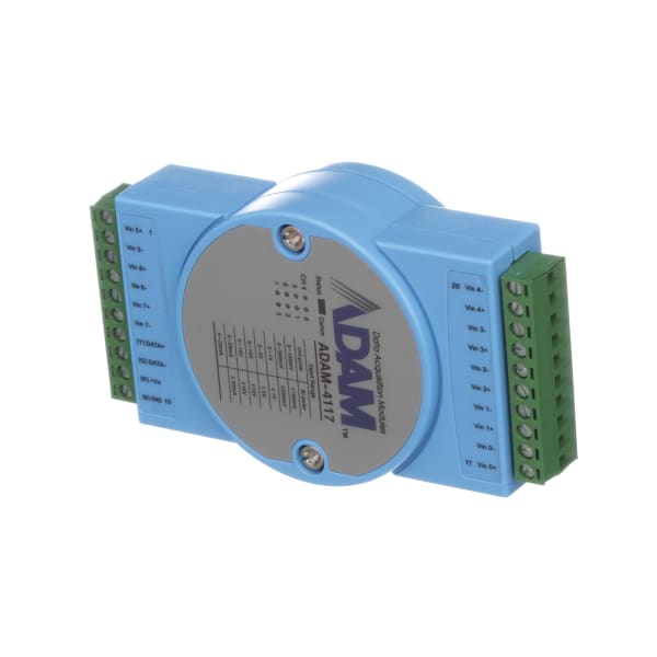 Advantech - ADAM-4117-AE - 8-Ch AI Module - Allied Electronics & Automation