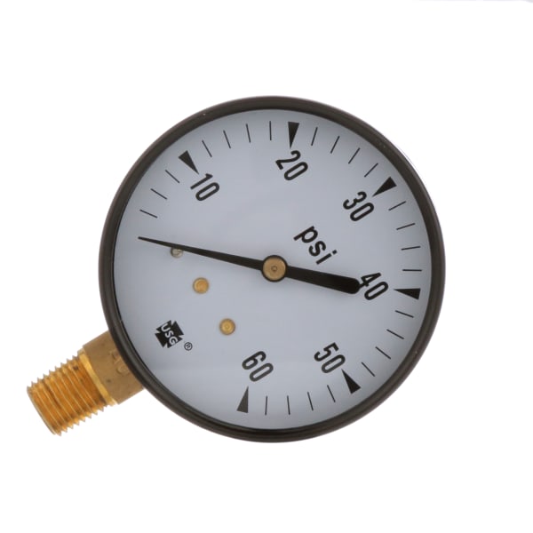 US Gauge - 163279 - Gauge; Pressure; 2.5