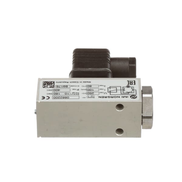 0882200 Pressure Switch, 1502300 PSI, 1/4" NPT, Aluminum