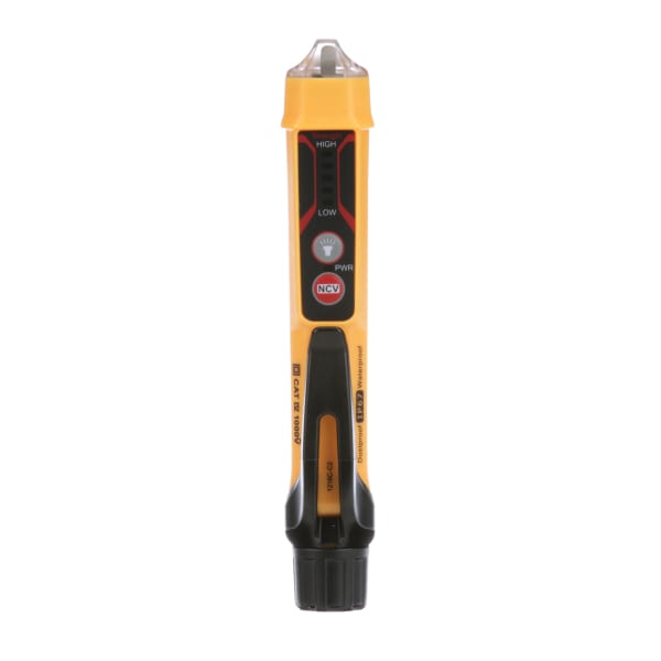 Klein Tools NCVT3 Voltage Tester NonContact with Flashlight NCVT