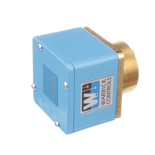 GEMS Sensors, Inc 3E2B Fitting, Warrick, Threaded Coupling, 2