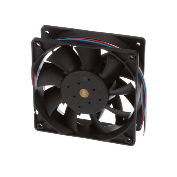 RS Pro by Allied - 7033473 - DC Axial Fan 40.8W 5in x 5in ...