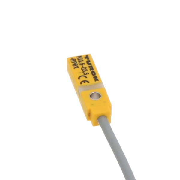 TURCK - NI3.5-Q5.5-RP6X - ProXimity Sensor,NC,PNP.5mm Sensing Distance