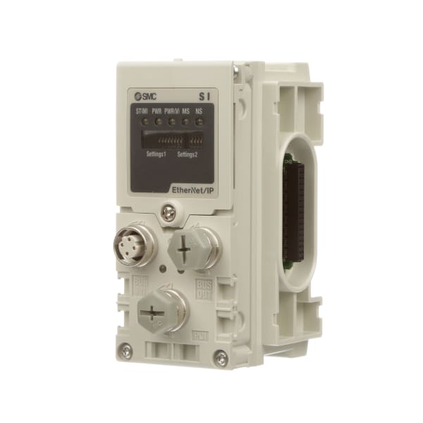 SMC Corporation EX600SEN3 Serial Interface Unit, PNP