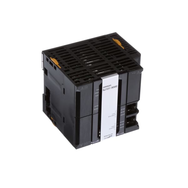 Omron Automation - NJ101-9000 - Machine Automation Controller, 3 MB ...