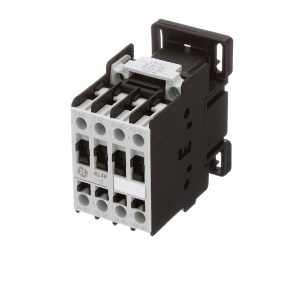 Industrial Connections & Solutions GE RL4RA031TJ RELAY 3NO/1NC 120V