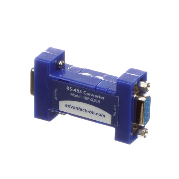 Advantech - BB-485SD9R - Serial Converters, Port-powered RS-232 To DB9 ...