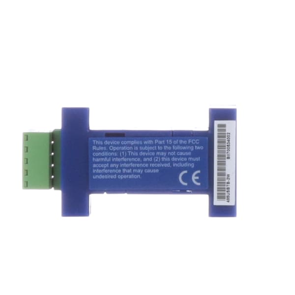 Advantech - BB-485USBTB-2W - USB Converters, High Retention USB To TB ...