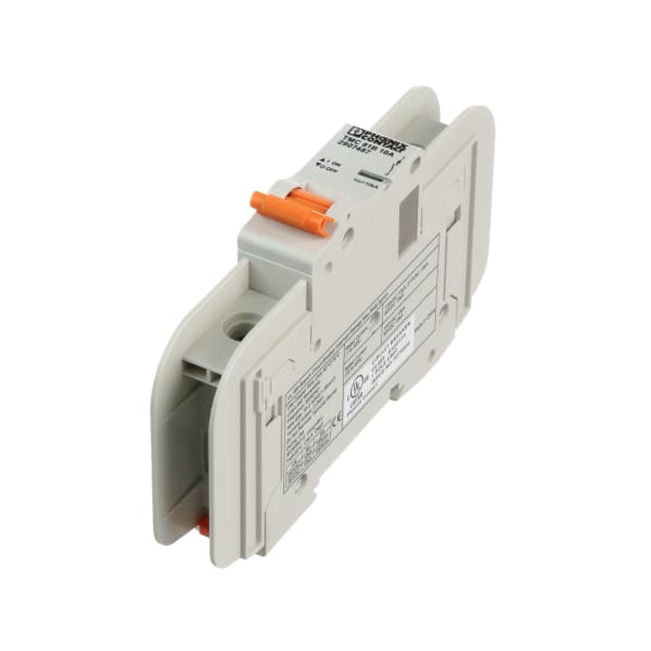 Phoenix Contact 2907487 Circuit Breakers Thermal 1 Pole 120V 10A Series UL489 TMC 8
