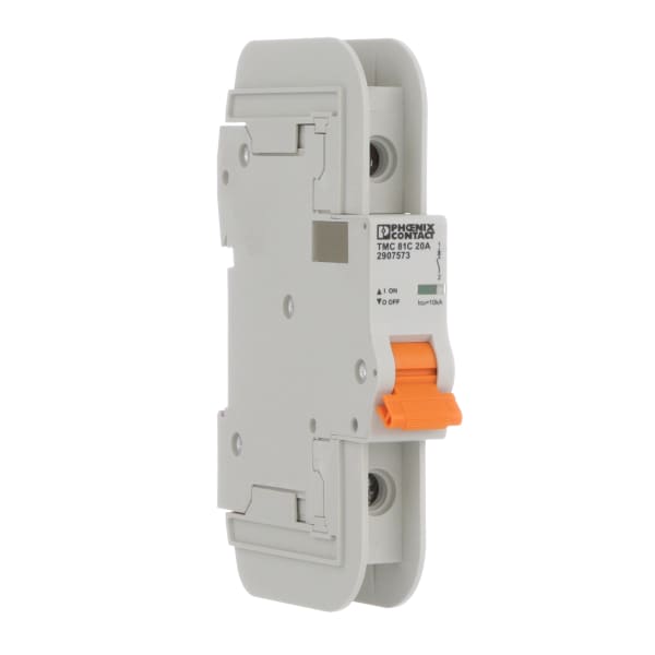 Phoenix Contact 2907573 Circuit Breakers Thermal 1 Pole 20A C Curve Series UL489