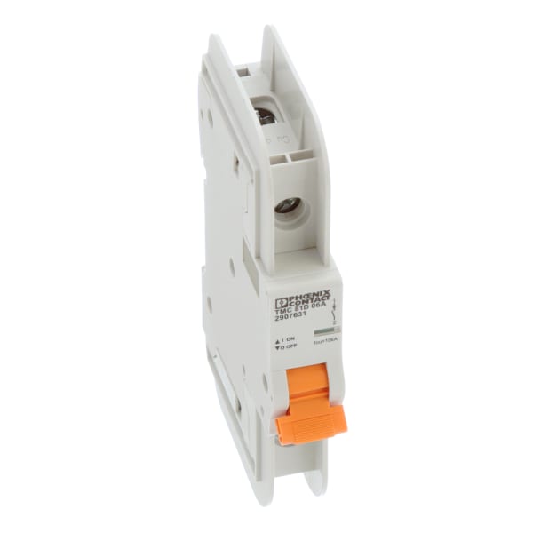 Phoenix Contact 2907631 Circuit Breaker 1 Pole 6A