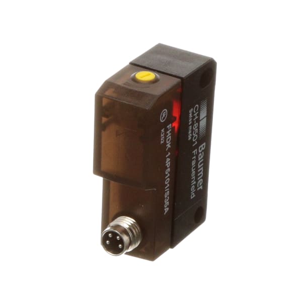 RS COMPONENTS UK FHDK 14P5101 S35A B gnd Supp Rectangular Sensor M8