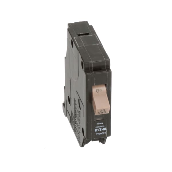 Eaton - Cutler Hammer - CHF120 - Miniature Circuit Breaker,Type CHF, 1