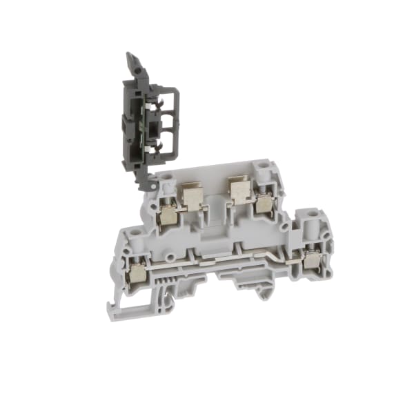 TE Connectivity 1SNK508423R0000 Terminal Block, Screw Clamp, ZS4D2