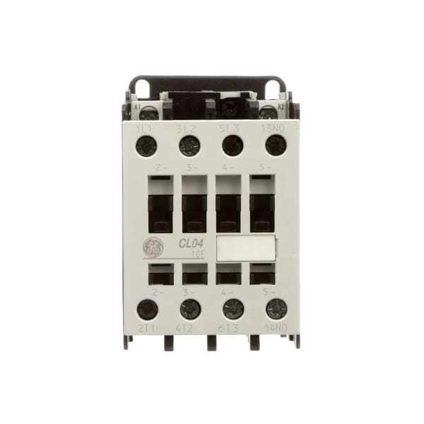 Industrial Connections & Solutions GE CL04A310MJ Contactor,IEC,3
