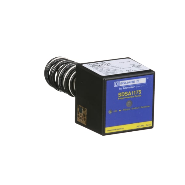 Square D SDSA1175 Surge Protection Devices,1 Phase Surge Arrester