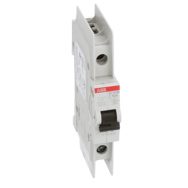 ABB - SU201M-C10 - Miniature Circuit Breaker C-Characteristic, 10kA