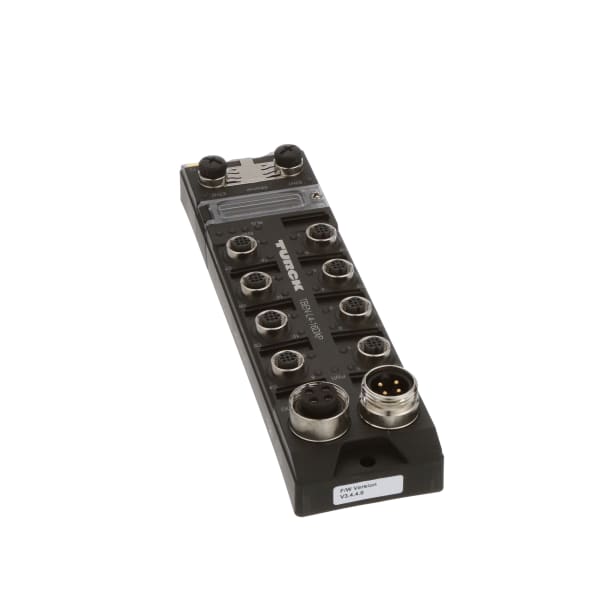 TURCK TBENL416DXP Remote I/O modules,16 Digital Channel,1830VDC