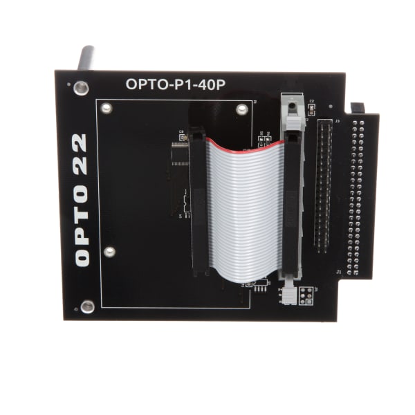 Opto 22 OPTOP140P Digital I/O Carrier Board Allied Electronics
