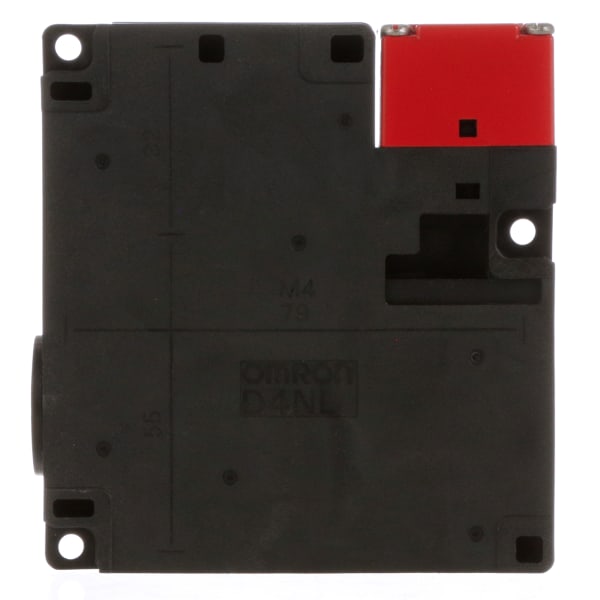 Omron Safety (Sti) D4NL2ADGB Safety Door Safety Door Switch, DPST
