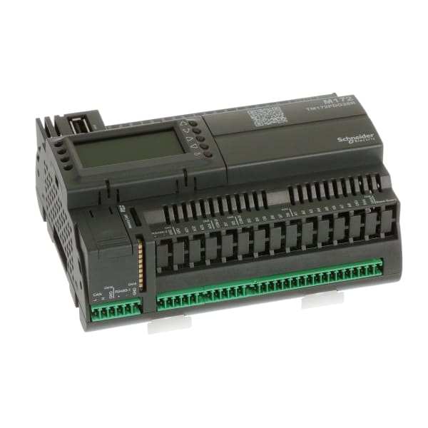 Schneider Electric - TM172PDG28R - Modicon M172 Logic Controller ...