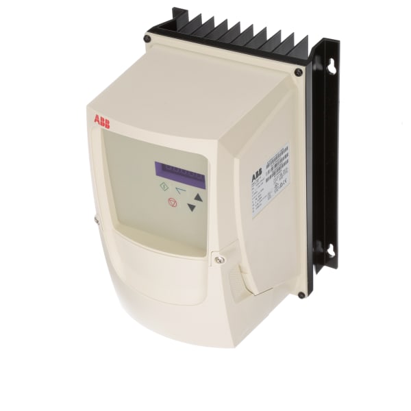 ABB Drives ACS25501U04A31+B063 Micro Drive, 1Hp, 4.3 A, 115V, 1