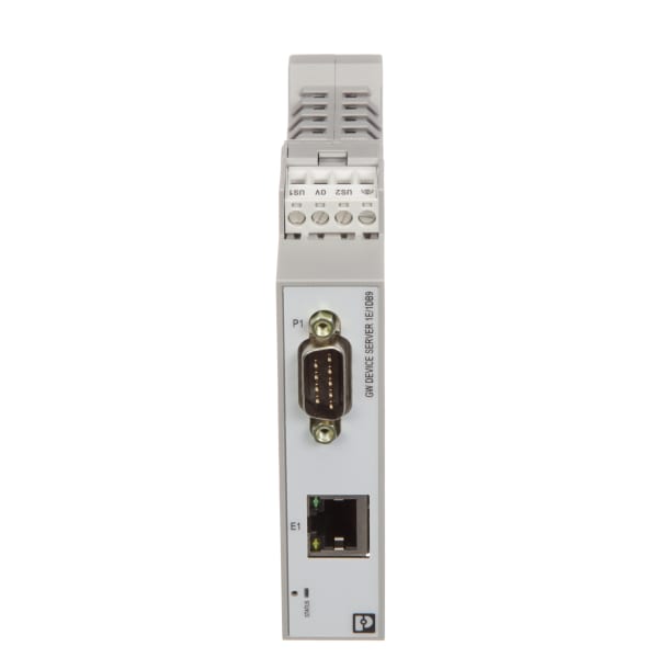 Phoenix Contact 2702758 Device Server, 1 Serial RS232/422/485 to 1