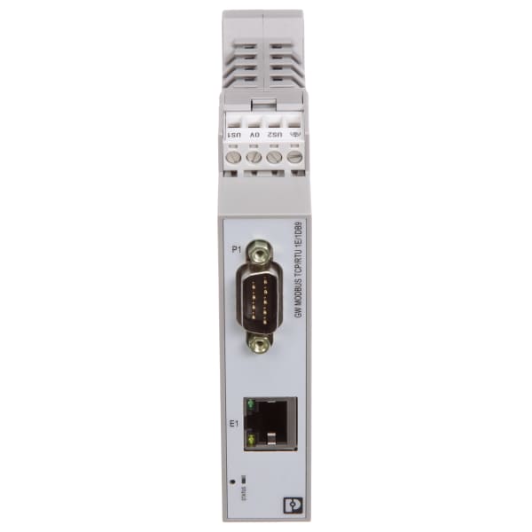 Phoenix Contact - 2702764 - Device Server, Modbus RTU To Modbus TCP ...