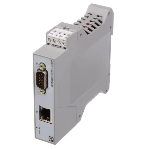 Phoenix Contact - 2702764 - Device Server, Modbus RTU To Modbus TCP ...