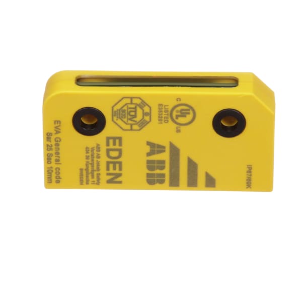 ABB Jokab Safety 2TLA020046R0800 Eden Safety Switch, IP69, Non