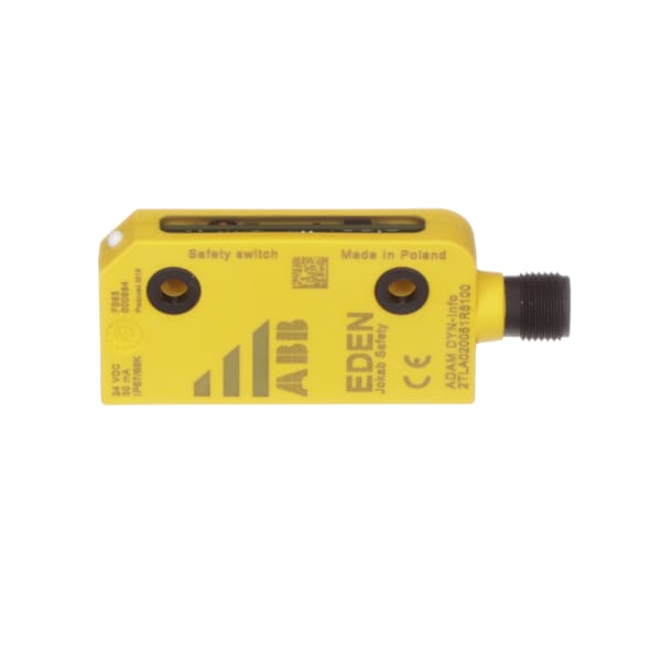 ABB 2TLA020051R5100 Noncontact Safety Sensor Adam DTNInfo M125
