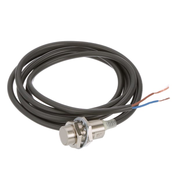 Omron Automation - E2E-X7D2-N - Inductive Sensor, Cylindrical, 7 Mm, NC ...