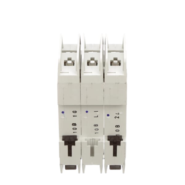 Eaton - Cutler Hammer - FAZ-B10/3-NA-L - Circuit Breaker,FAZ,B Curve,3 ...