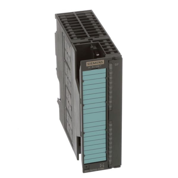 Siemens - 6ES73317KF020AB0 - PLC Expansion Module, 8 Analog Inputs,9/12