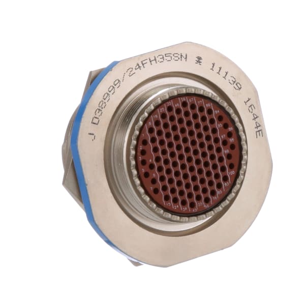 TE Connectivity DEUTSCH D38999/24FH35SN Circular Connector, Jam Nut