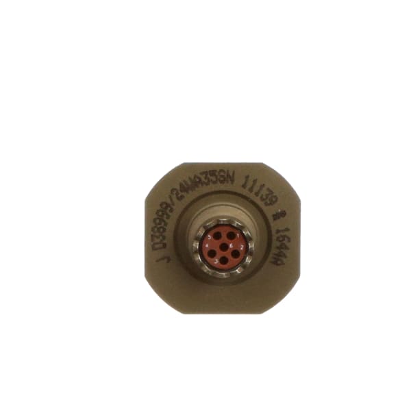 TE Connectivity DEUTSCH D38999/24WA35SN
