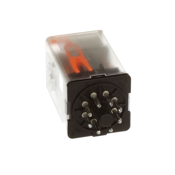 Eaton Cutler Hammer D3RR2T1 ICE CUBE RELAY DPDT OCTAL BASE 10A