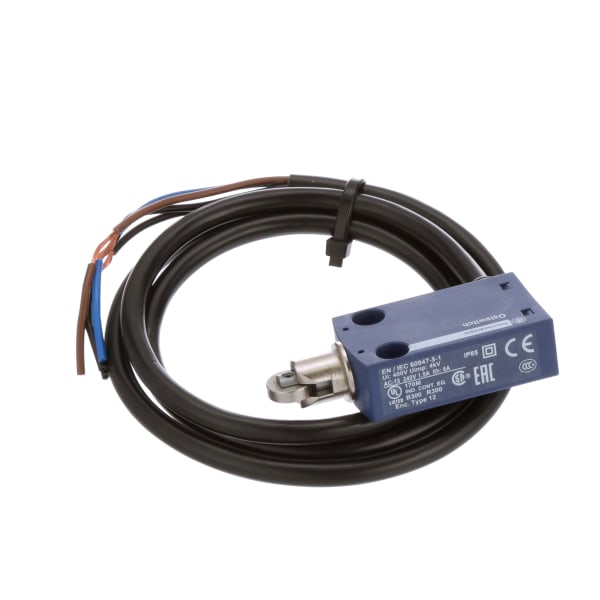 Telemecanique Sensors - XCMN2102L1 - limit switch XCMN, Plastic body ...