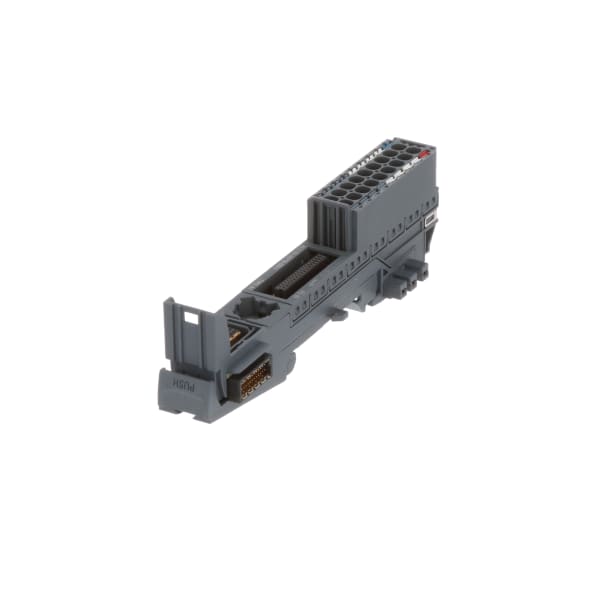 Siemens - 6ES71936BP000BA1 - Base Unit Type A1, Bu15-P16+A0+2B/T ...