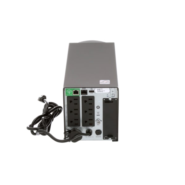 American Power Conversion (APC) - SMT750C - UPS, 120 VAC, 2700 W, 3000 ...