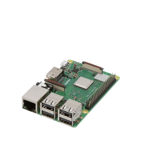 Raspberry Pi Raspberry Pi 3 Model B Single Board Computer Model 5865