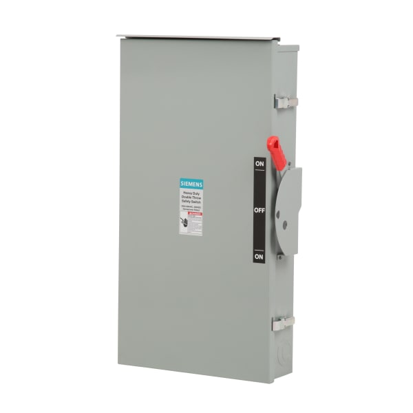 Siemens - DTNF364R - Low Voltage Circuit Protection 200A 3P 600V 3W NF ...