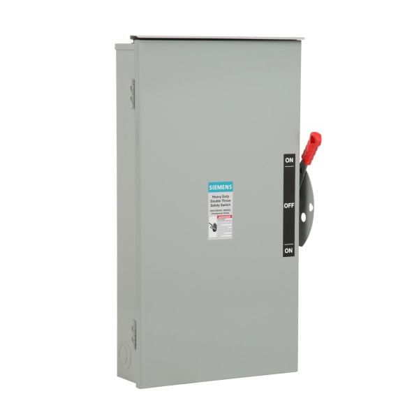 Siemens - DTNF364R - Low Voltage Circuit Protection 200A 3P 600V 3W NF ...