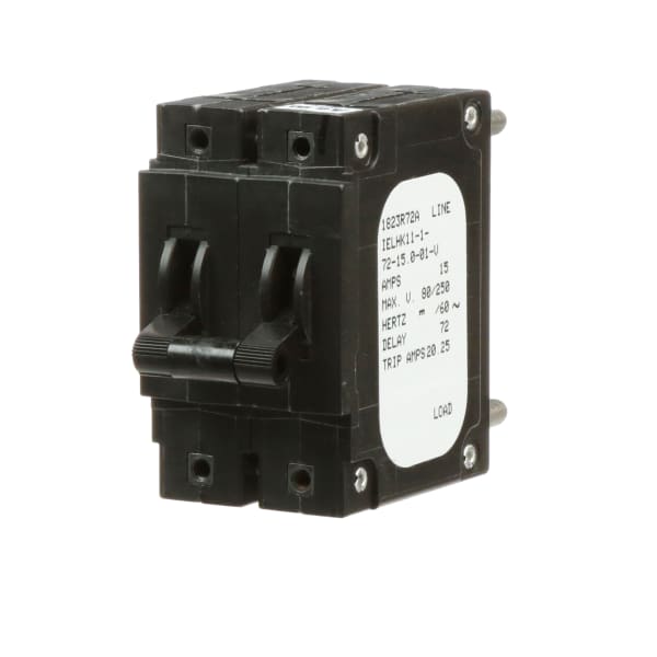 Sensata Airpax IELHK1117215.001V Circuit Breaker